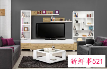 客厅电视柜两边适合摆放什么植物