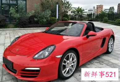 梦见红色保时捷飞进了江里