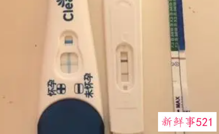 排卵第九天排卵试纸弱阳有没有怀孕的可能