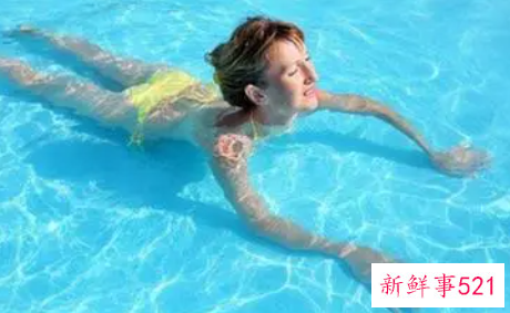侧泳的好处有哪些