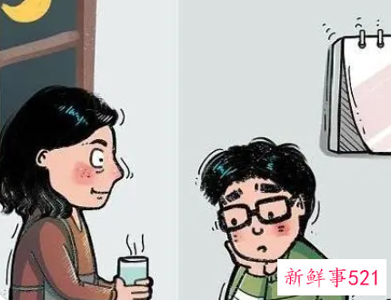 中考前孩子焦虑，长怎么办