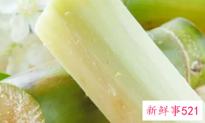 梦见吃甘蔗是什么征兆