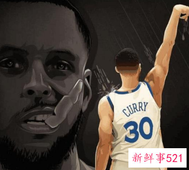 库里三分历史排名最新