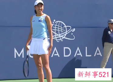 张帅罗杰斯杯横扫对手挺进8强暂登女双榜首