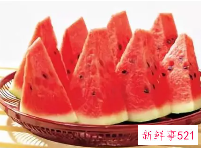 梦见西瓜切开是生的是什么意思