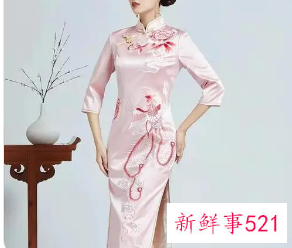 真丝衣服的洗涤和保养技巧