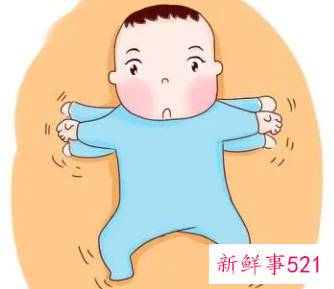 婴幼儿动作包括
