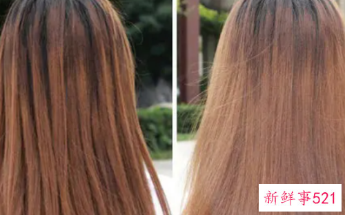 受损头发的美容方法