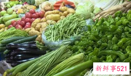 不少地区绿叶菜价格开始明显回落还会再涨价吗