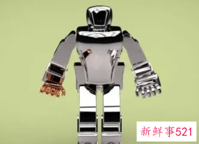 梦见机器人放火是什么意思