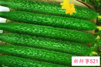 饭后一根黄瓜有什么作用
