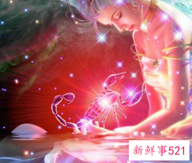 能让天蝎男主动的星座女有哪些