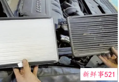 汽车空调开ac有异味怎么清除