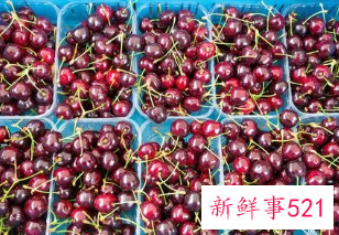 车厘子价格暴跌，几近节前一半