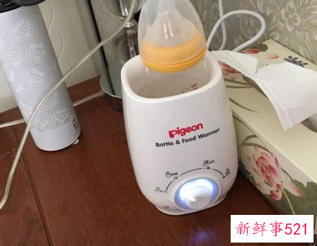 暖奶器怎么用