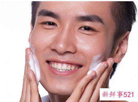 男士护肤有什么方法
