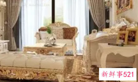 简欧装修风格色彩搭配