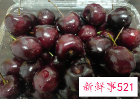 车厘子价格暴跌，几近节前一半