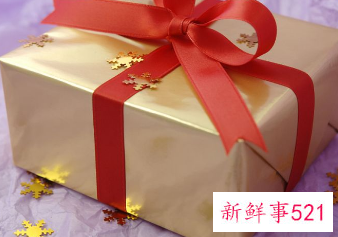 送给女朋友的创意小礼物