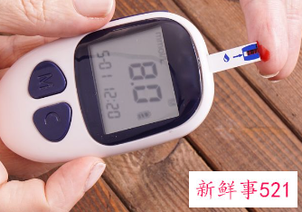 糖尿病禁食哪些食物