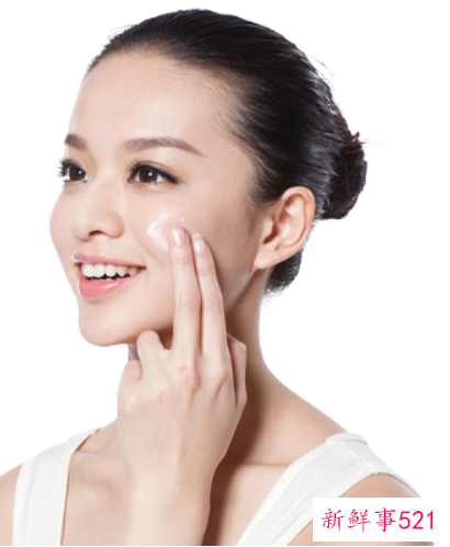 素颜就能呵护肌肤护肤的五大误区