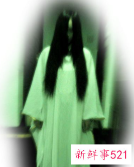 人怎么能看见鬼