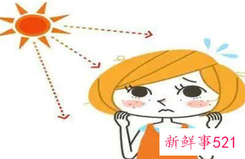 皮肤晒伤后怎么处理