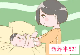 长期穿纸尿裤对男宝宝有影响吗