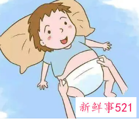 长期穿纸尿裤对男宝宝有影响吗