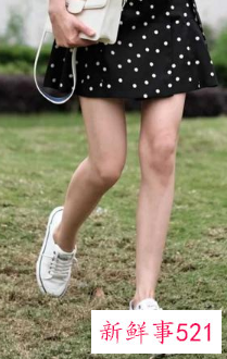 穿长裙子配什么鞋