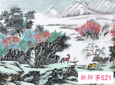 属龙的人客厅挂画禁忌