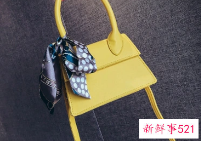 小丝巾的系法相关