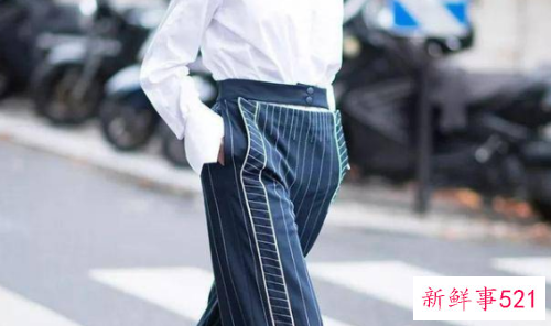 女孩子155cm穿什么裤子