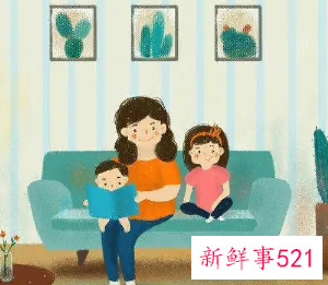 家长的用心孩子的优秀