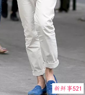 为什么没有男士浅口鞋