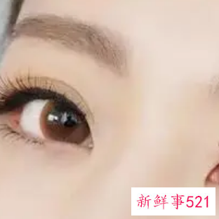 纹美瞳线后的注意事项