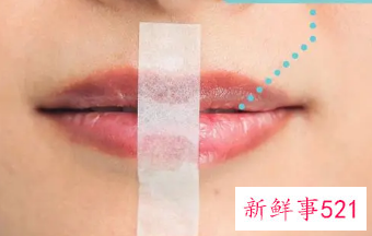 张嘴睡觉嘴唇会变厚吗