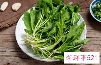 荠菜饮食禁忌