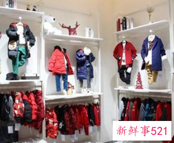 销售服装连单技巧