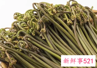 蕨菜怎么做不苦