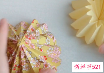 手工小雨伞制作流程