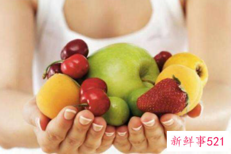 怀孕吃什么宝宝皮肤白