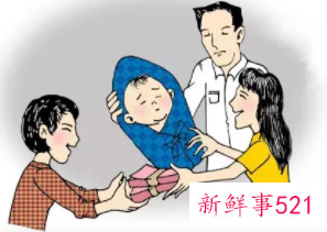 梦见收养孩子抱养孩子有什么征兆
