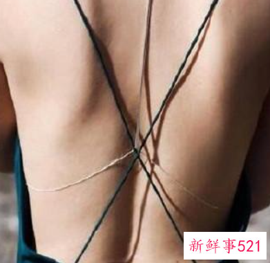 美人线是什么样子