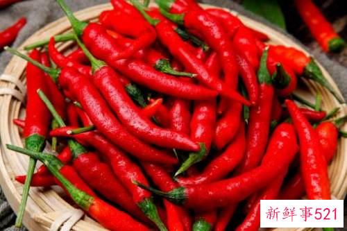 怎样保存新鲜的小米辣