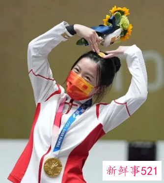 杨倩清华是考进去的吗