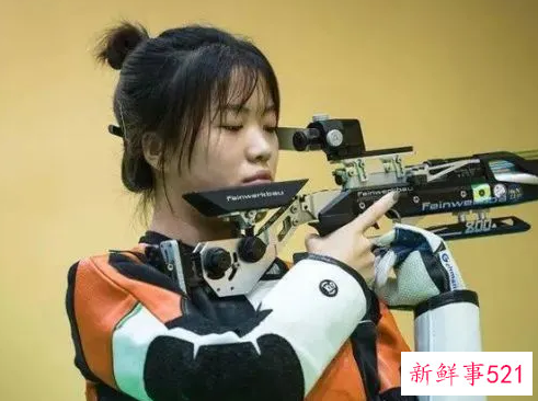 杨倩清华是考进去的吗