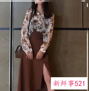 胖女人怎么穿搭好看