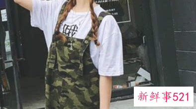 背带裙适合中年人吗