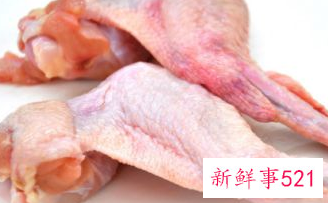 鸡翅的烧烤方法